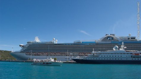 Cruise Ship